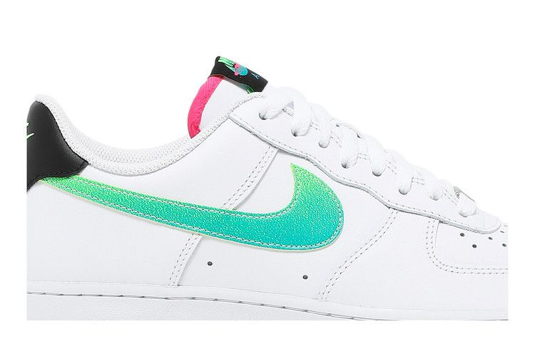 Кроссовки Nike Air Force 1 '07 LV8 'White Aquamarine'