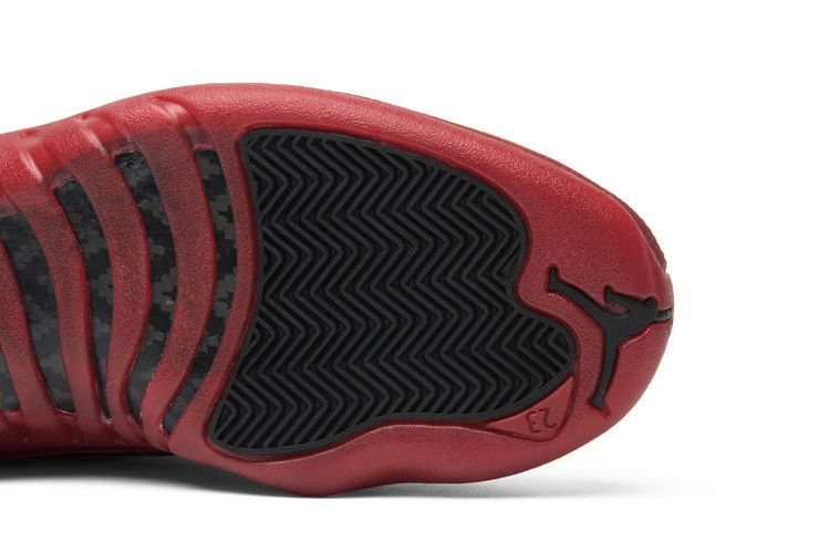 Кроссовки Air Jordan 12 OG 'Flu Game' 1997