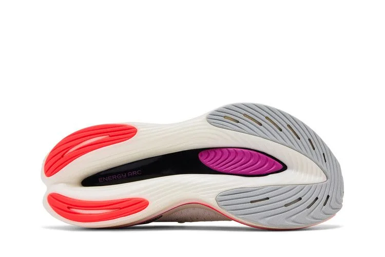 Кроссовки New Balance Wmns FuelCell SuperComp Elite v3 'White Blue Magenta'