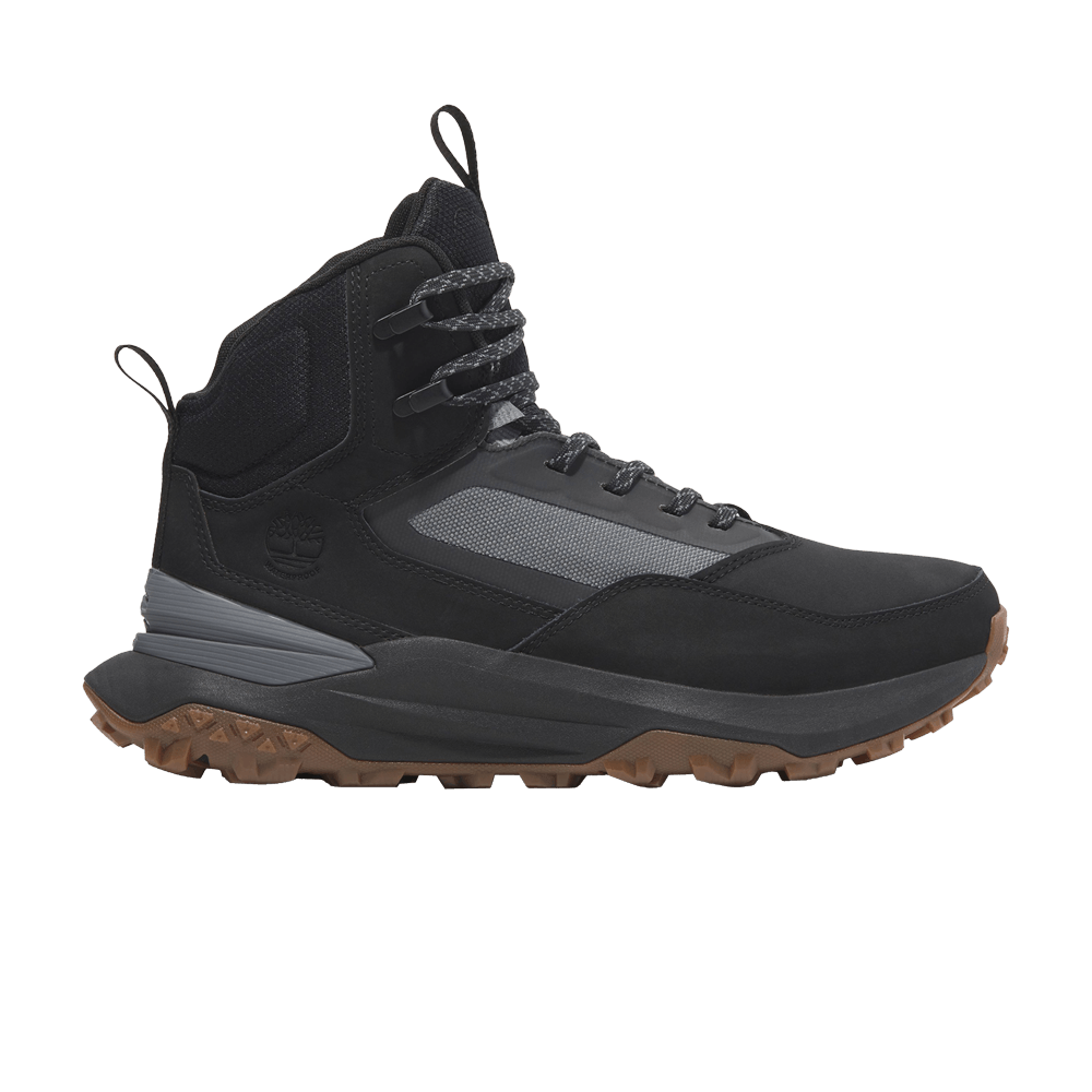 Timberland Motion Access Mid Waterproof Boot 'Black'