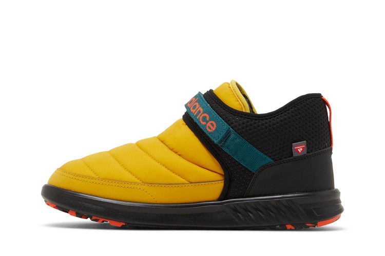 Кроссовки New Balance CRVN MOC Mid 'Yellow'