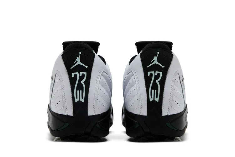Кроссовки Air Jordan 14 Retro Golf 'Oxidized Green'