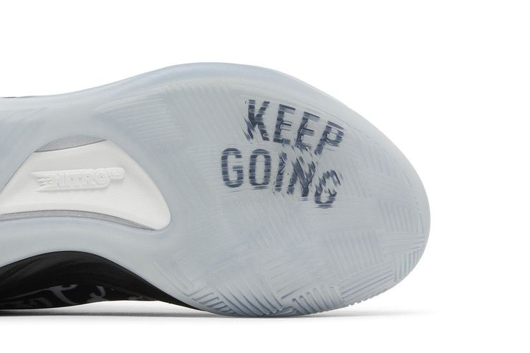 Кроссовки Chris Brickley x Puma All-Pro Nitro 'Love Yourself'