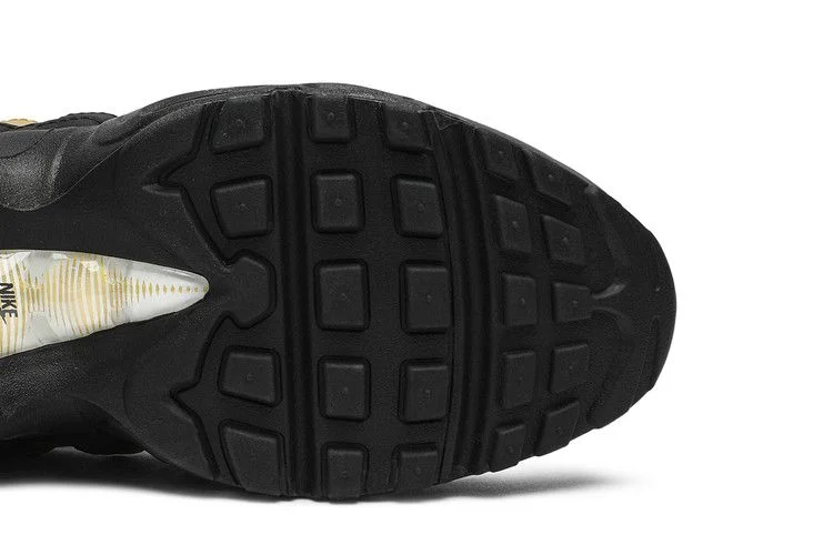 Кроссовки Nike Air Max 95 OG 'Black Gold'