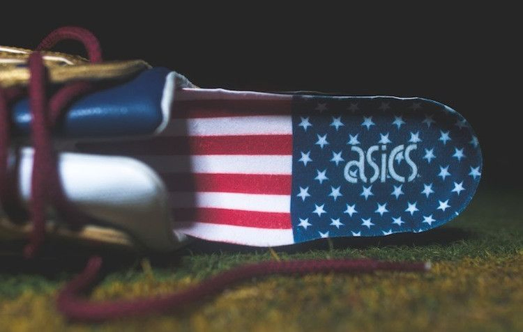 Кроссовки ASICS Ronnie Fieg Gel Lyte 3 'USA'