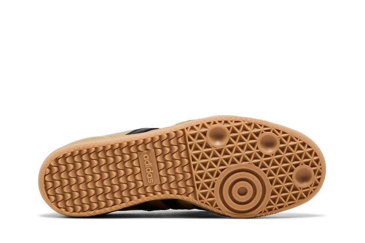 Кроссовки adidas Wmns Samba LT 'Gold Metallic Black Gum'