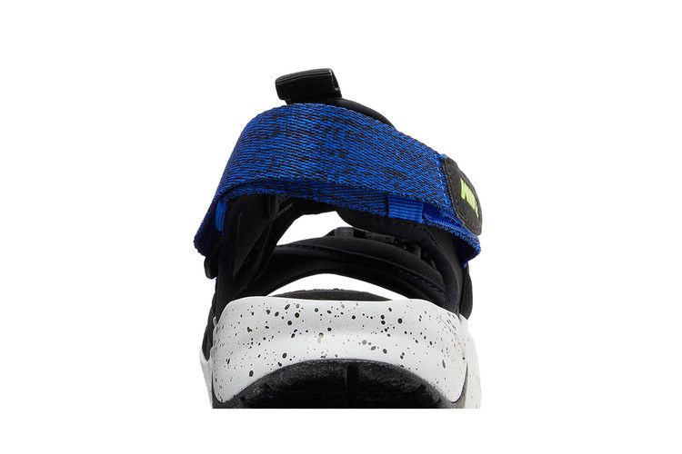 Nike Canyon Sandal 'Black Racer Blue'