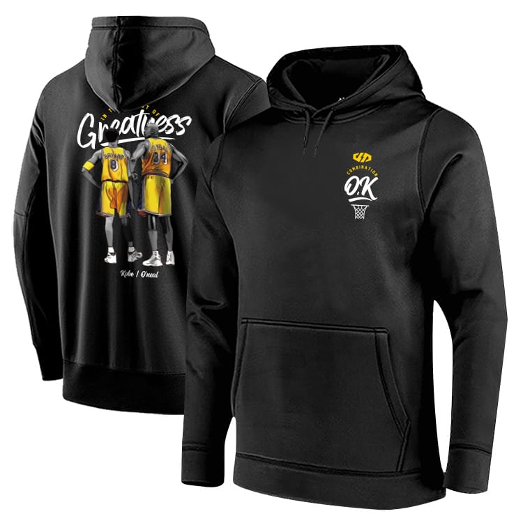 Толстовка DPOY Kobe Olney OK Hoodie