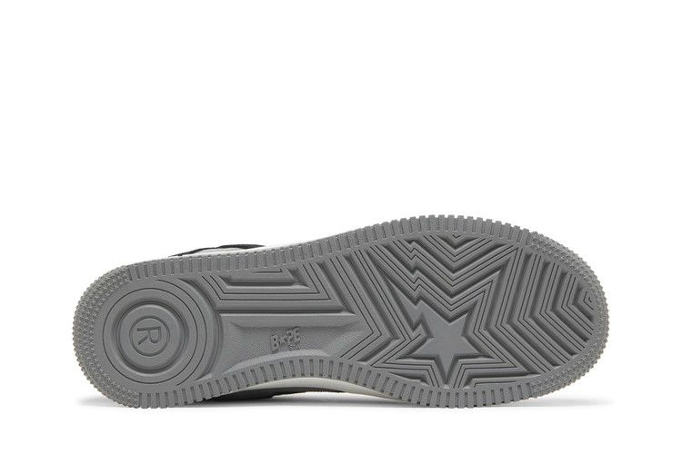 Кроссовки Bapesta #3 M1 'Black'