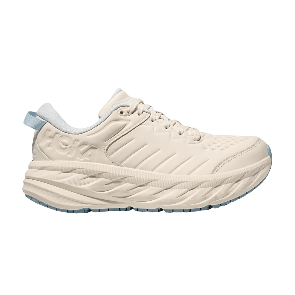 Кроссовки HOKA Bondi SR 'Alabaster Overcast'