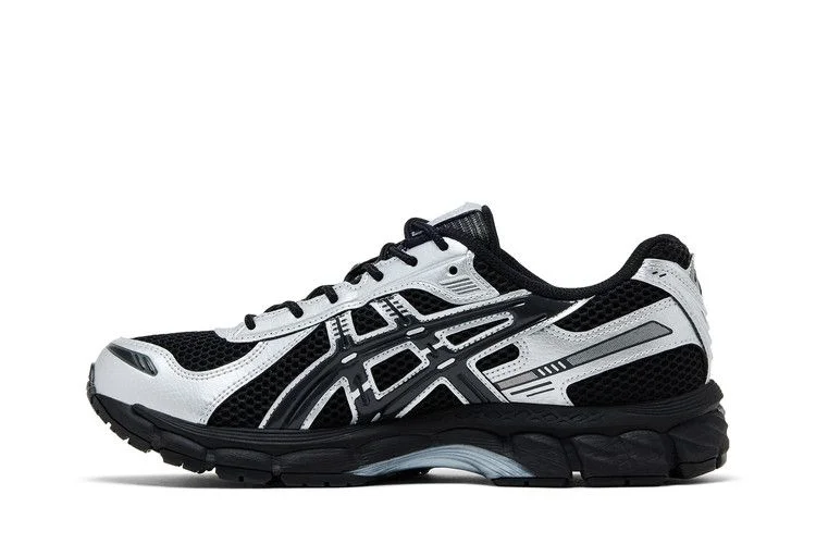 Кроссовки ASICS Gel Kayano 12.1 'Silver Black'