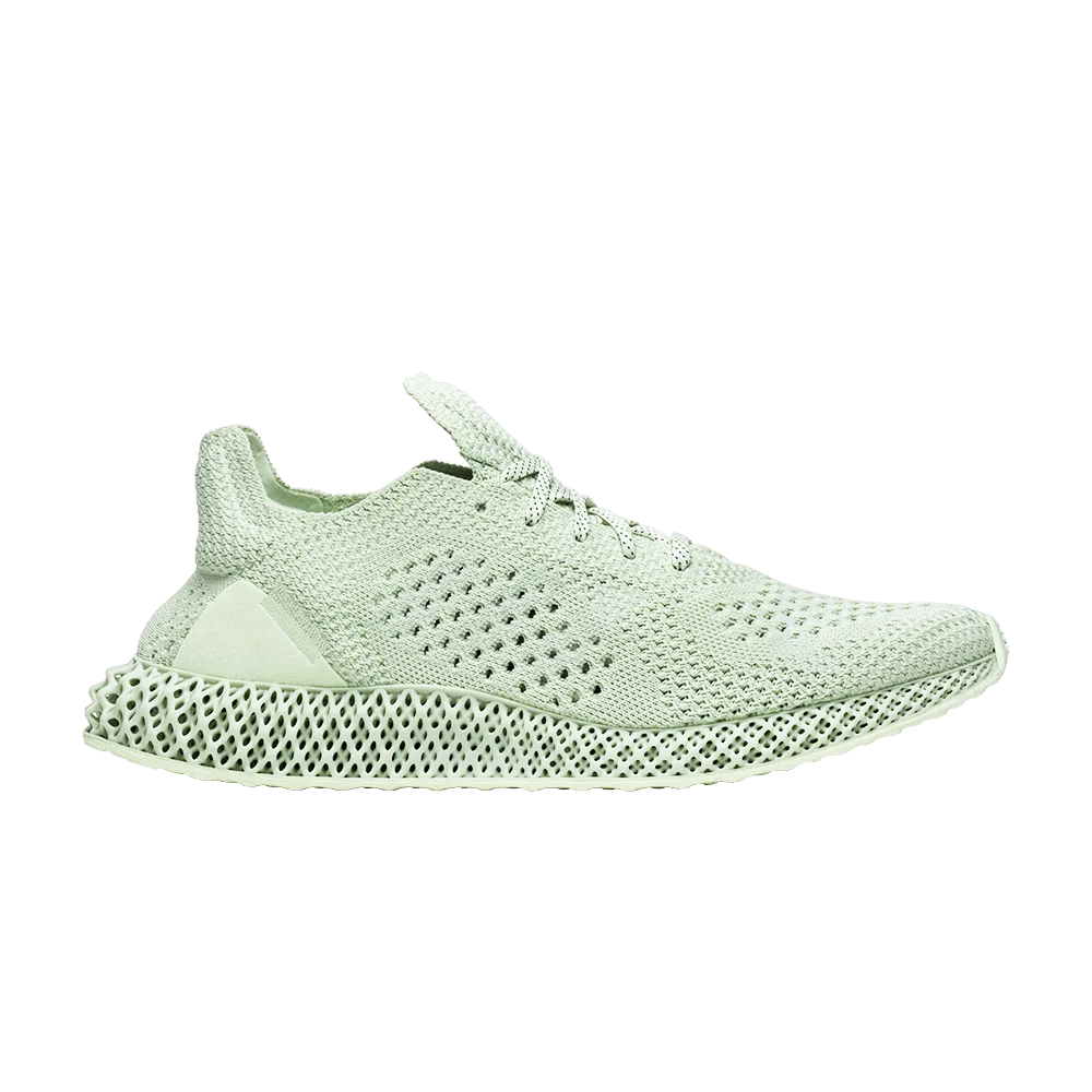 Krossovki-Daniel-Arsham-x-adidas-Futurecraft-4D-Aero-Green