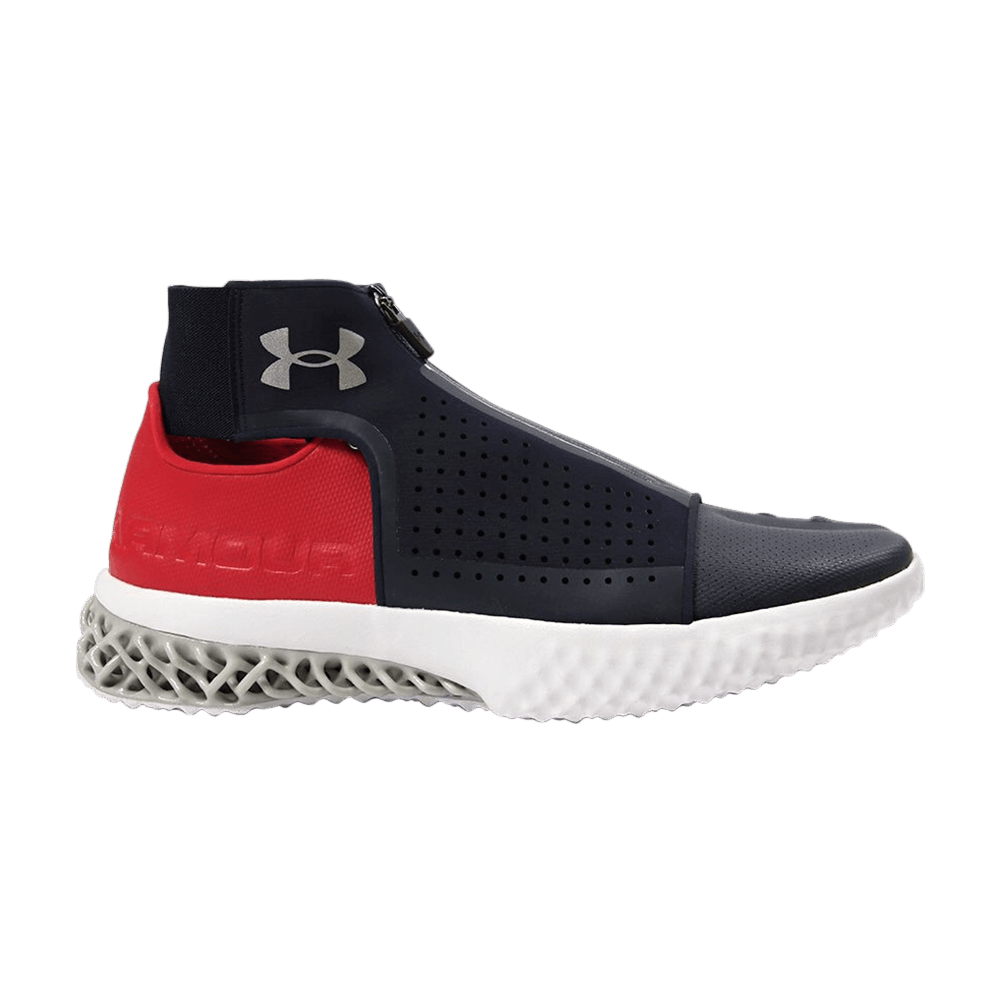 Кроссовки Under Armour ArchiTech Futurist 'Tom Brady' Sample