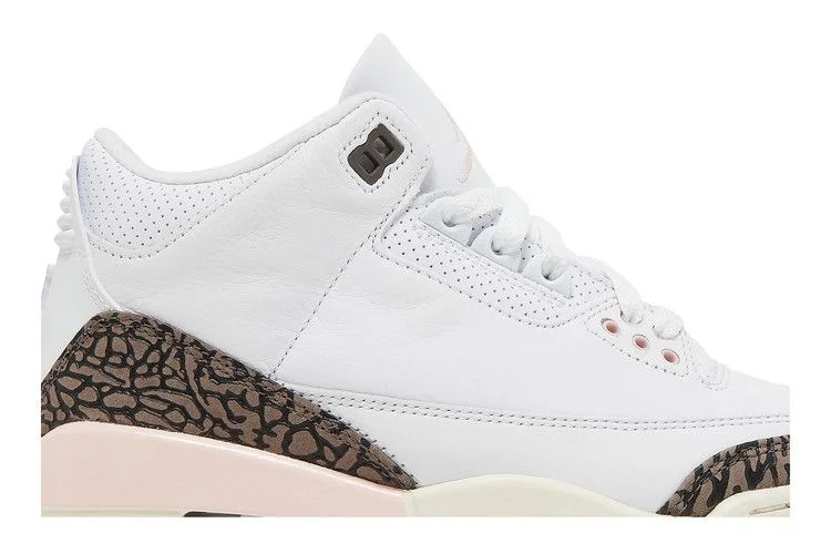 Кроссовки Wmns Air Jordan 3 Retro 'Neapolitan'
