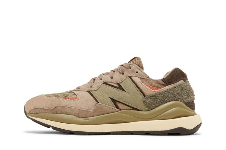 Кроссовки New Balance 57/40 'Mushroom Sweet Caramel'