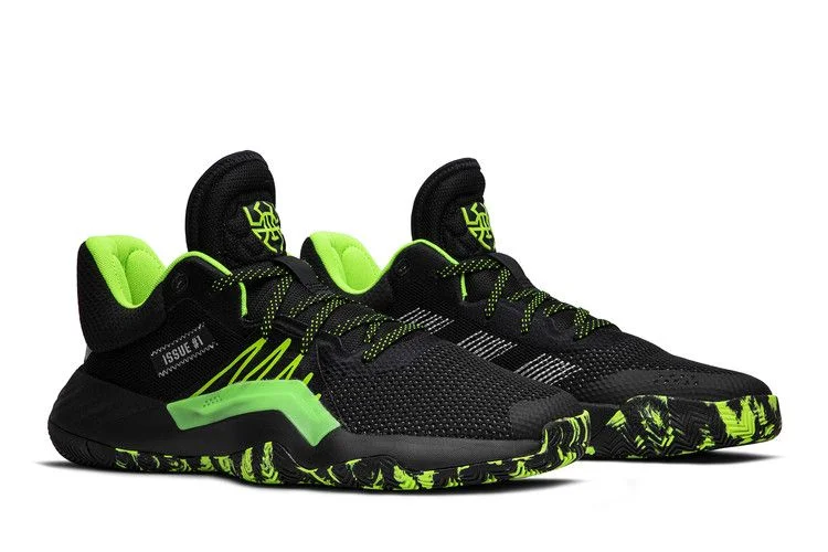 Krossovki-Marvel-x-adidas-D.O.N.-Issue-1-Stealth-Spider-Man-7
