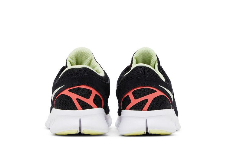 Кроссовки Nike Wmns Free Run 2 'Black Lime Ice'