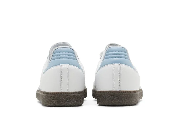 Кроссовки adidas Samba OG 'White Halo Blue'