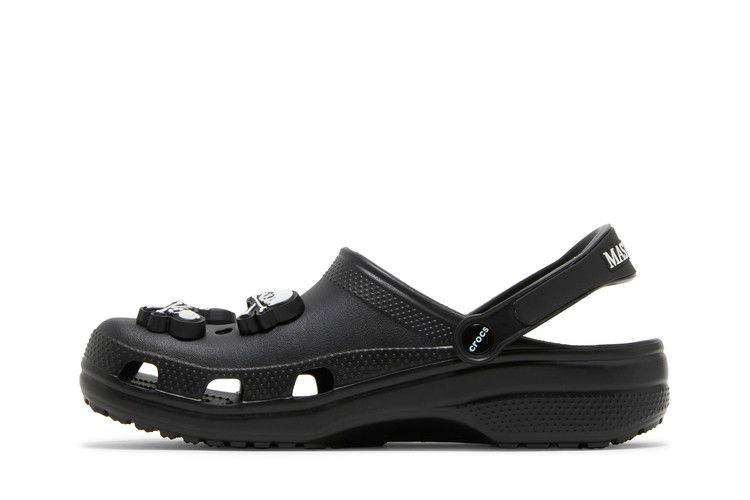 Кроссовки Crocs Mastermind x Classic Clog 'Black'