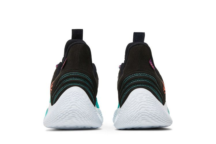 Кроссовки Curry Brand Curry Flow 9 'Black History Month'