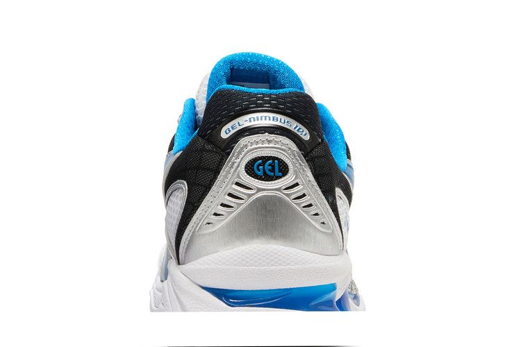 Кроссовки ASICS Gel Nimbus 10.1 'White Directoire Blue'