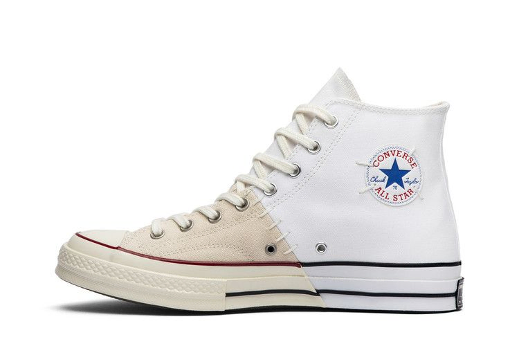 Кроссовки Slam Jam x Converse Chuck 70 Hi 'Restructured'