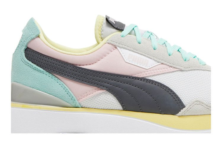 Кроссовки Puma Wmns Cruise Rider 'White Pink Lady'