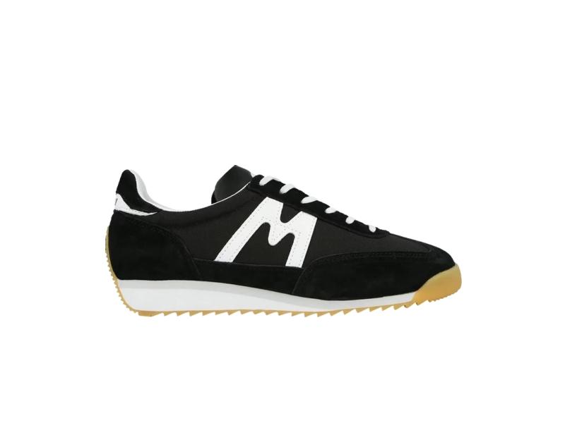 Кроссовки Karhu Mestari 'Black White'