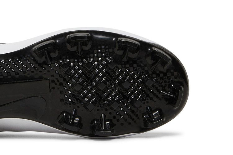 Кроссовки Air Jordan 10 Retro MCS Low 'Black White'