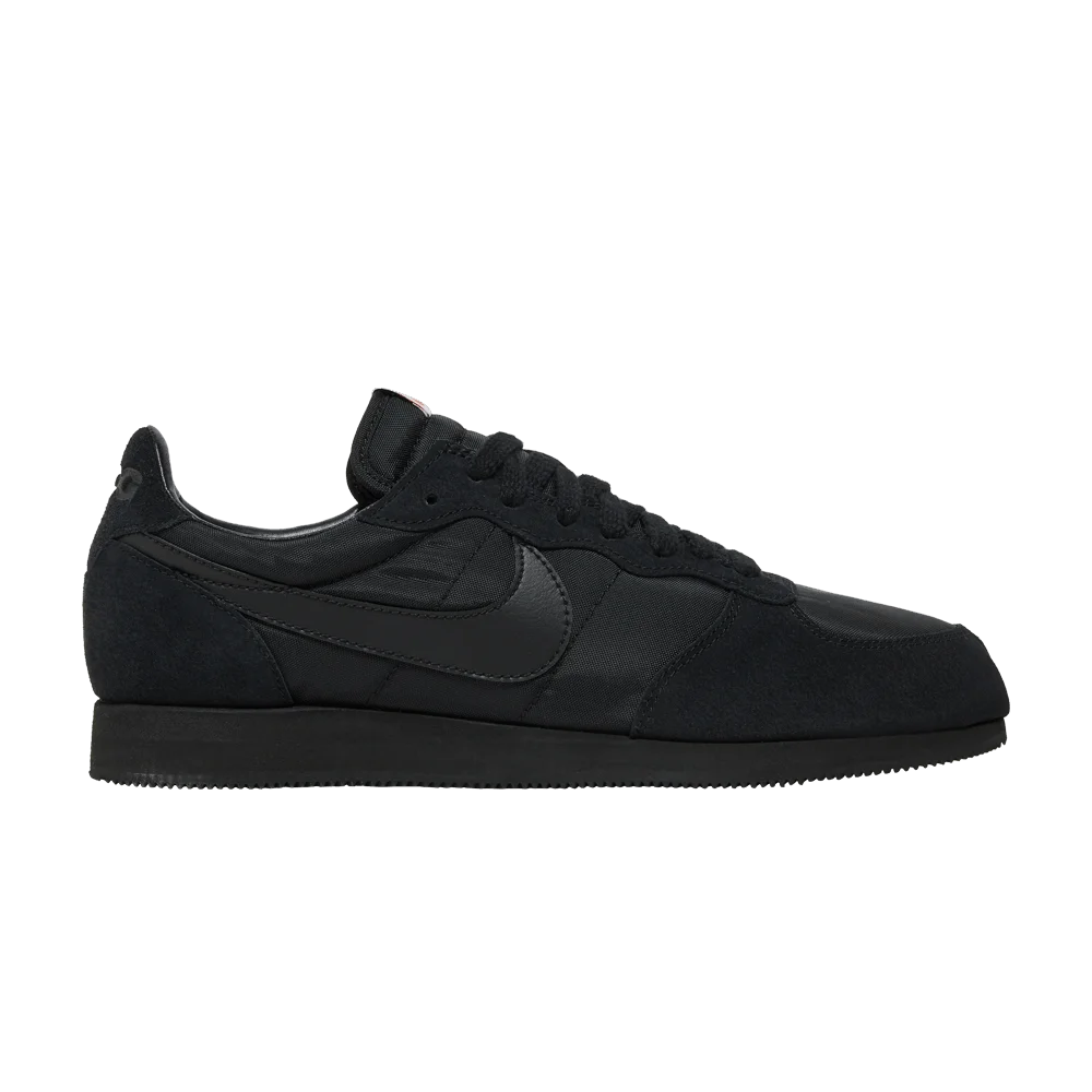 Кроссовки Comme Des Garçons x Nike Eagle 'Triple Black'