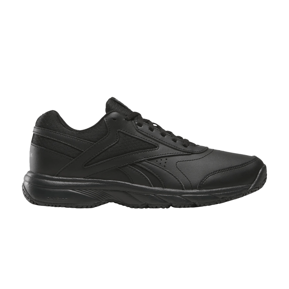 Кроссовки Reebok Wmns Work N Cushion 4.0 'Black Cold Grey'
