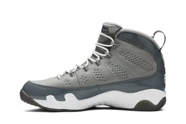 Кроссовки Air Jordan 9 Retro 'Cool Grey' 2012