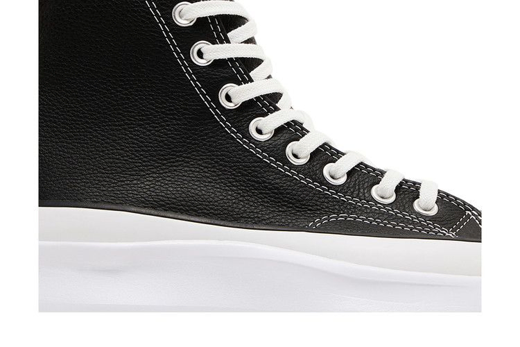 Converse Run Star Hike High 'Black White'