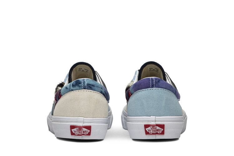 Кроссовки Vans Era Luxe Patchwork 'Assorted'