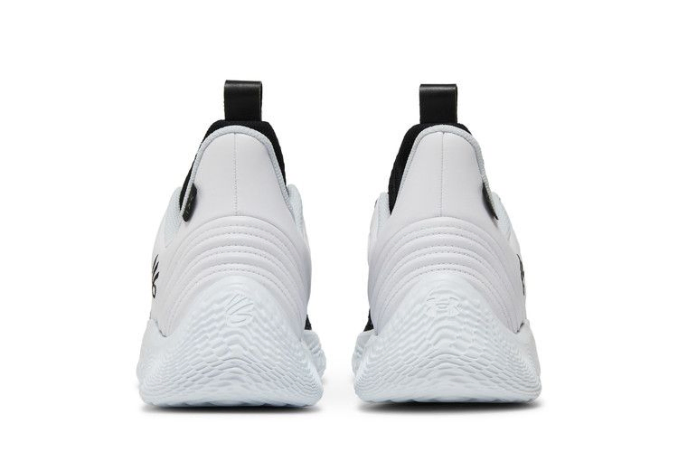 Кроссовки Curry Brand Curry Flow 9 Team 'White Black'