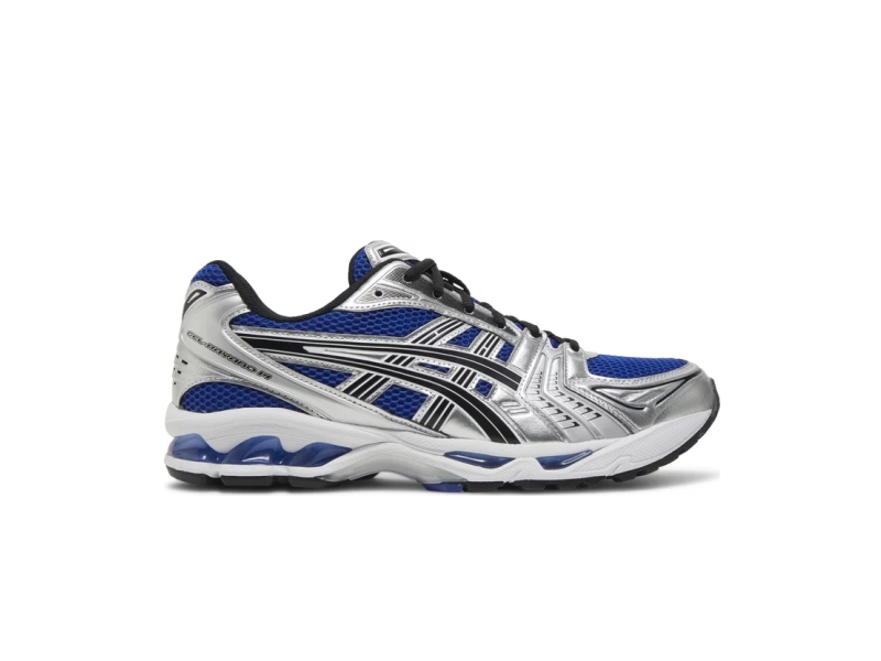 Кроссовки Asics Gel Kayano 14 Monaco Blue Silver
