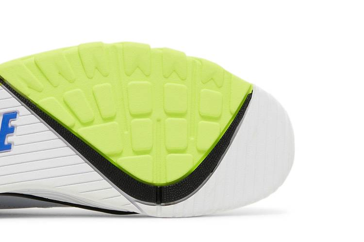 Кроссовки Nike Air Cross Trainer 3 Low 'White Volt Blue'