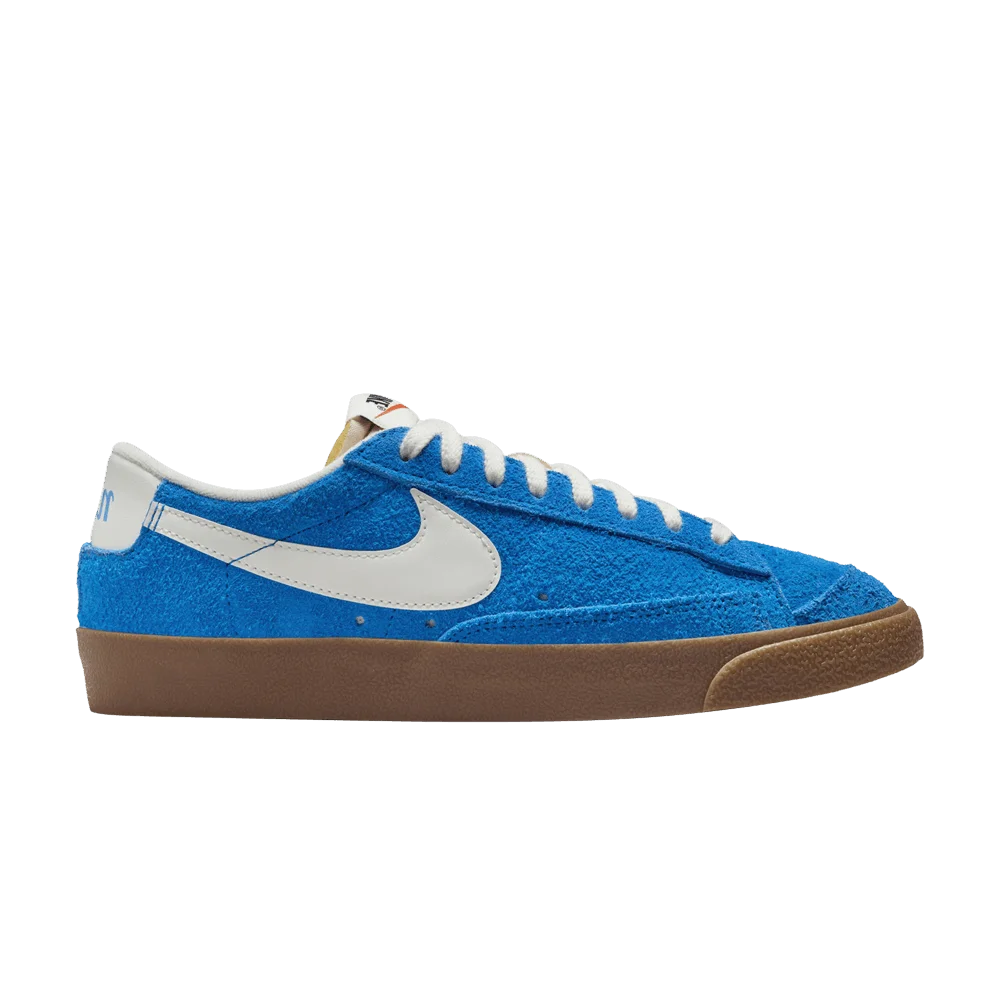 Krossovki-Nike-Wmns-Blazer-Low-77-Vintage-Photo-Blue-Gum