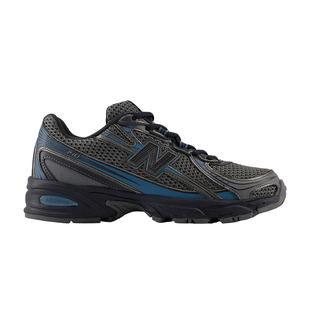 Кроссовки New Balance 740 'Castlerock Terrarium'