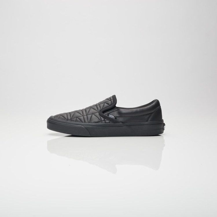 Кроссовки Vans Karl Lagerfeld x Classic Slip-On 'Quilt'