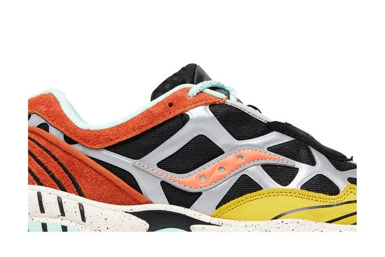 Кроссовки Saucony Grid Web 'Trailian'