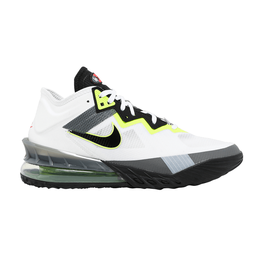 Кроссовки Nike LeBron 18 Low 'Air Max 95 Greedy'