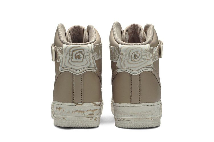 Кроссовки Nike Air Force 1 High 'Dip Dye'