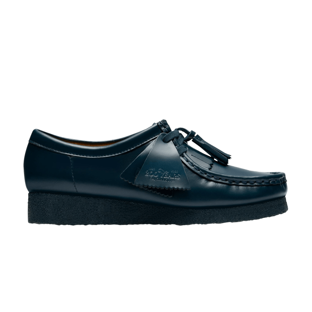 Кроссовки Clarks Wmns Wallabee 'Somerset Nights Pack - Dark Teal'