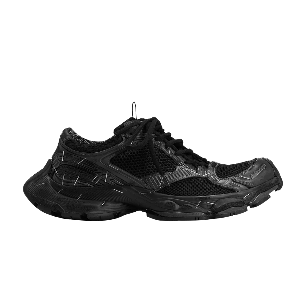 Кроссовки Balenciaga Stapler Sneaker 'Black'