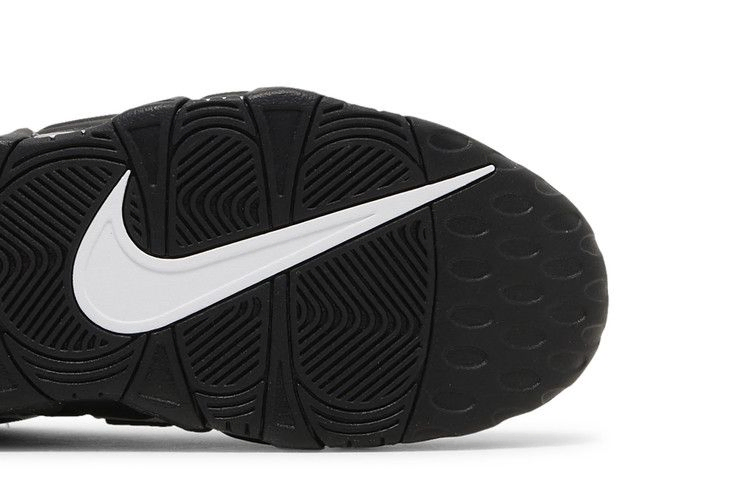 Кроссовки Nike Air More Uptempo '96 'Black White' 2023