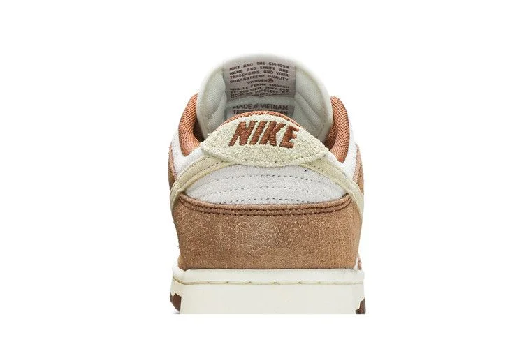 Кроссовки Nike Dunk Low Premium 'Medium Curry'