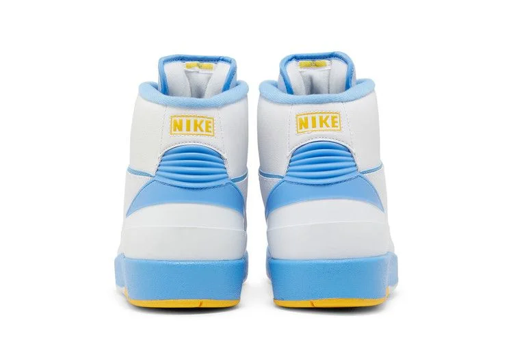 Кроссовки Air Jordan 2 Retro 'Melo' 2018