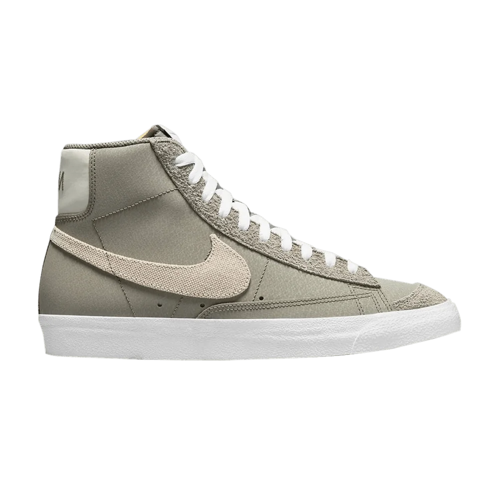 Krossovki-Nike-Blazer-Mid-77-Light-Army