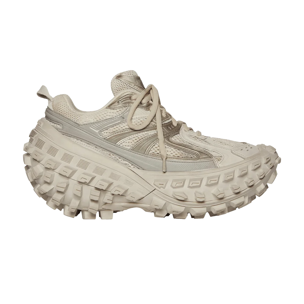 Кроссовки Balenciaga Wmns Defender Sneaker 'Beige'